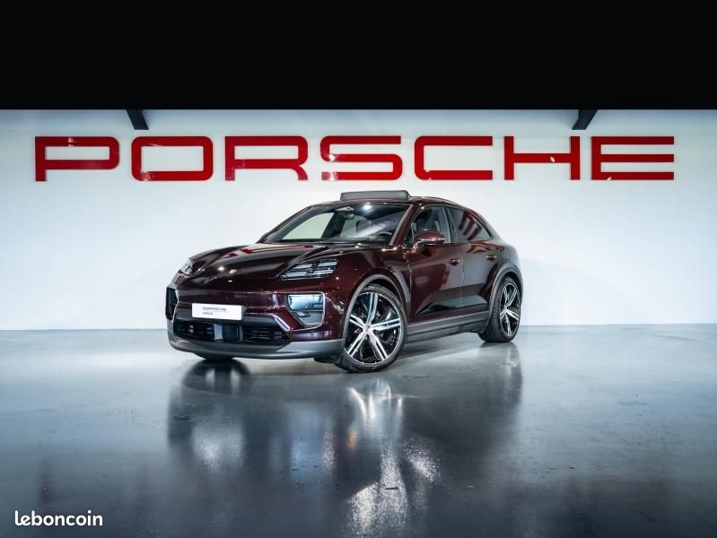 Porsche Macan 408ch 4 MY25 (image 1)