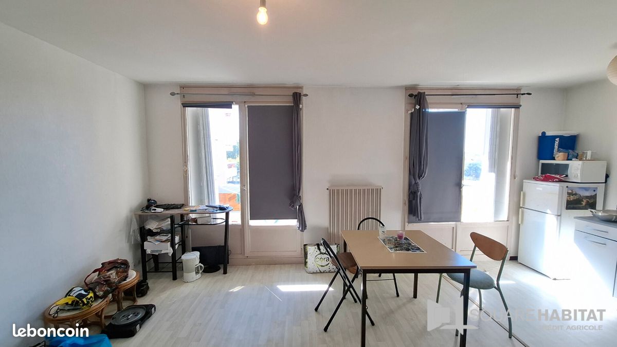 Appartement 1 pièce 30 m² · à Vichy · 30 m² · 49 000 €