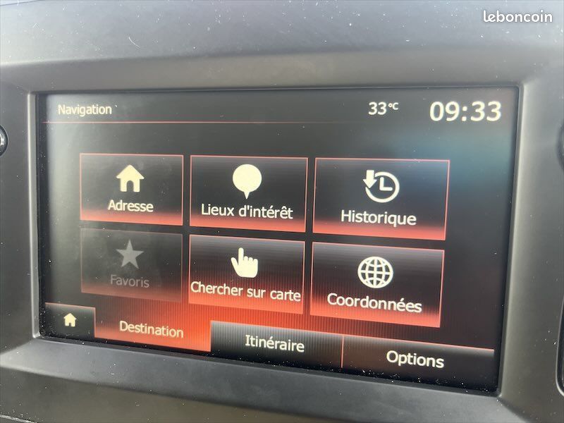 Renault Master 2.3 DCI 135 F3500 L2H3 GRAND CONFORT (image 33)