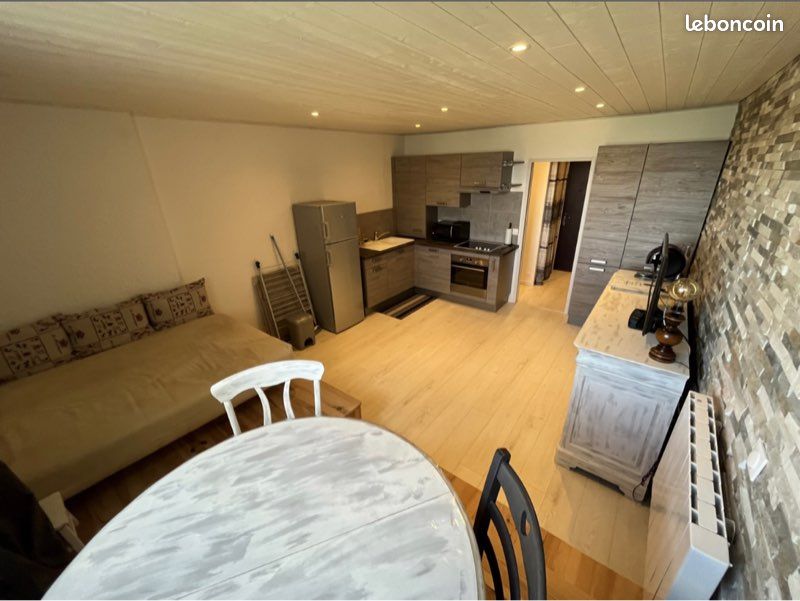 Appartement 1 pièce 30 m² · à Uvernet-Fours · 30 m² · 90 000 €