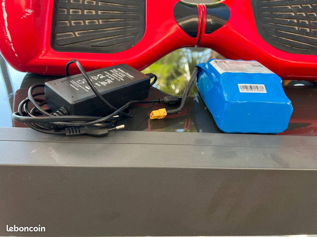 Hoverboard (image 3)
