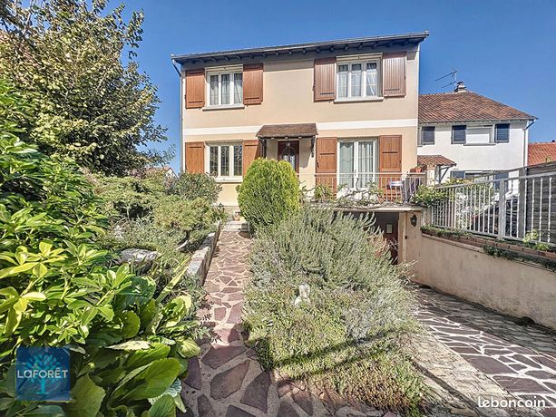 Maison 6 pièces 119 m²