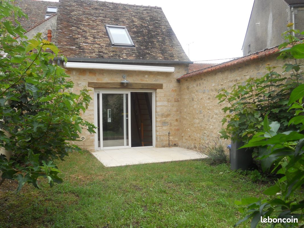 Maison de ville 4 pièces 80 m² (image 1)