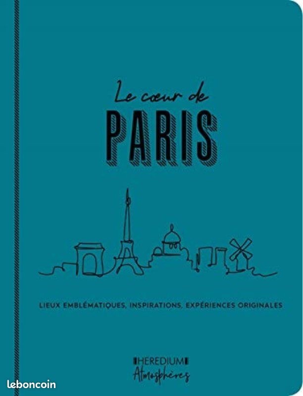 Le cœur de Paris (image 1)