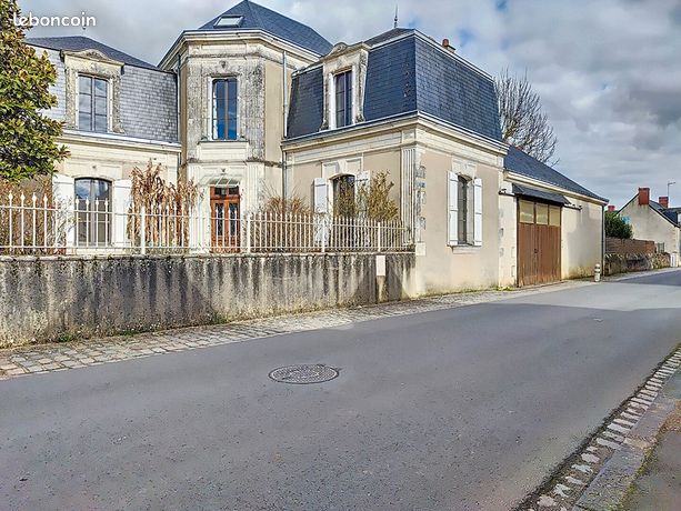 Maison 7 pièces 180 m²