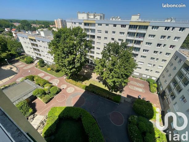 Appartement 3 pièces 68 m²