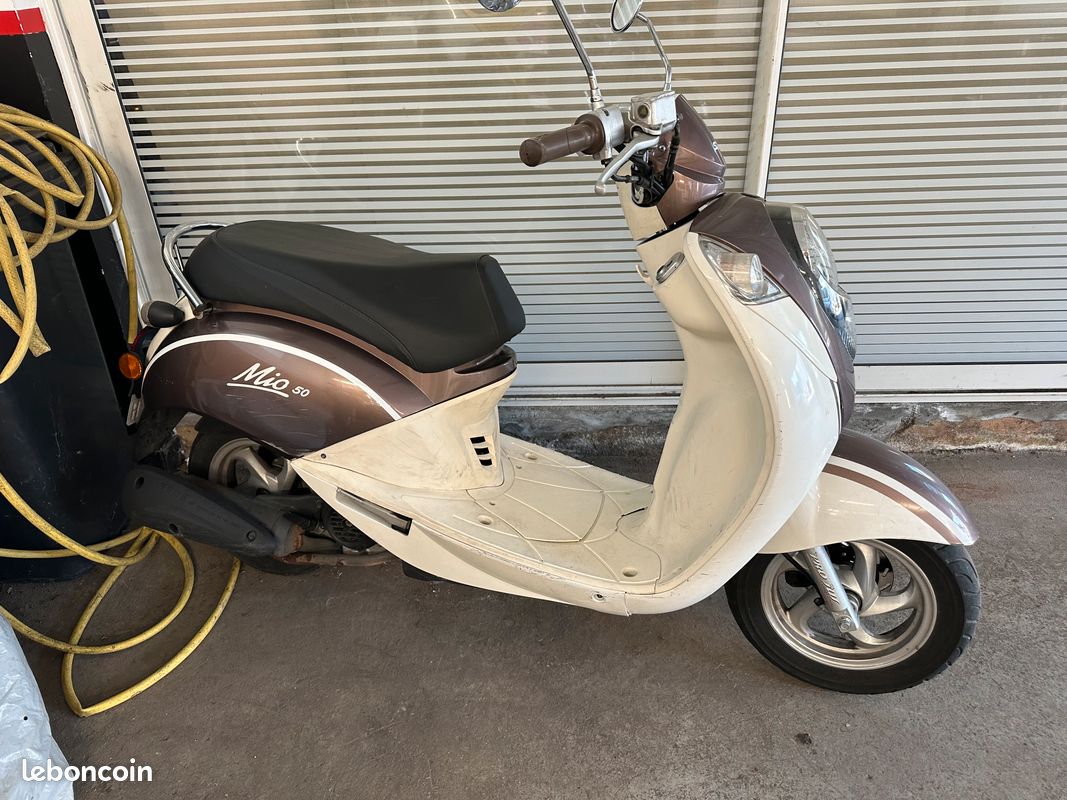 50cc Mio 50 Sym Mio 50 Scoots