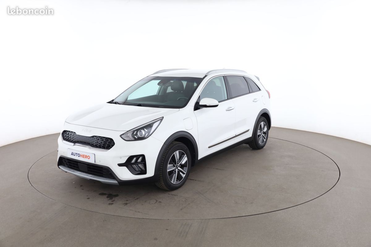 Kia Niro 1.6 GDi Plug-In Hybrid Active DCT6 141 ch (image 1)