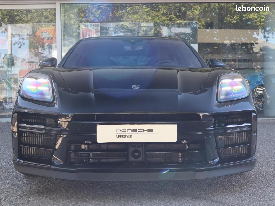 Porsche Panamera S E-Hybrid V8 782 ch PDK Turbo (image 6)
