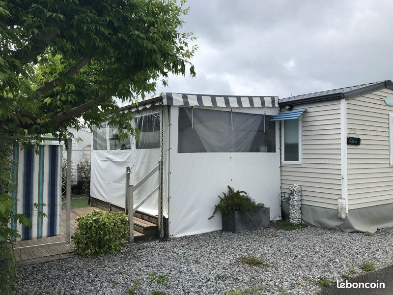 Location saisonnière mobil home dans camping PRL (image 1)