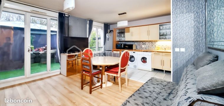 Appartement 2 pièces 46 m²
