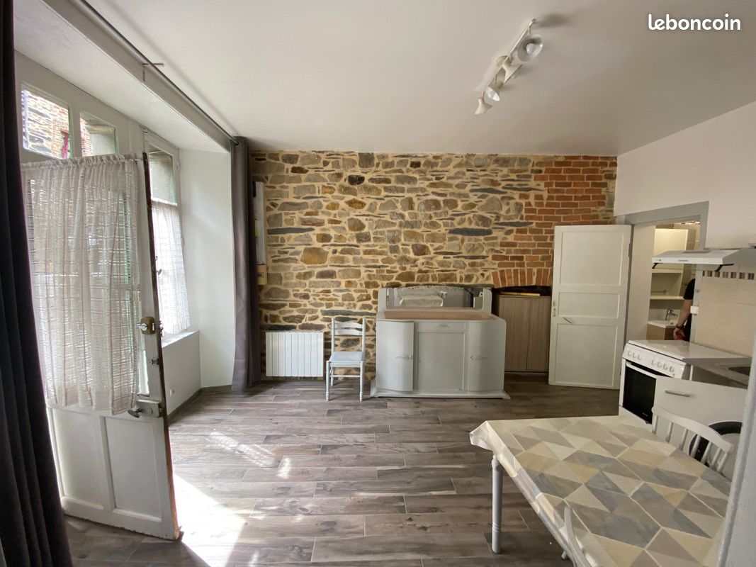 Appartement 2 pièces 36 m² · à Vitré · 35,8 m² · 515 €/mois