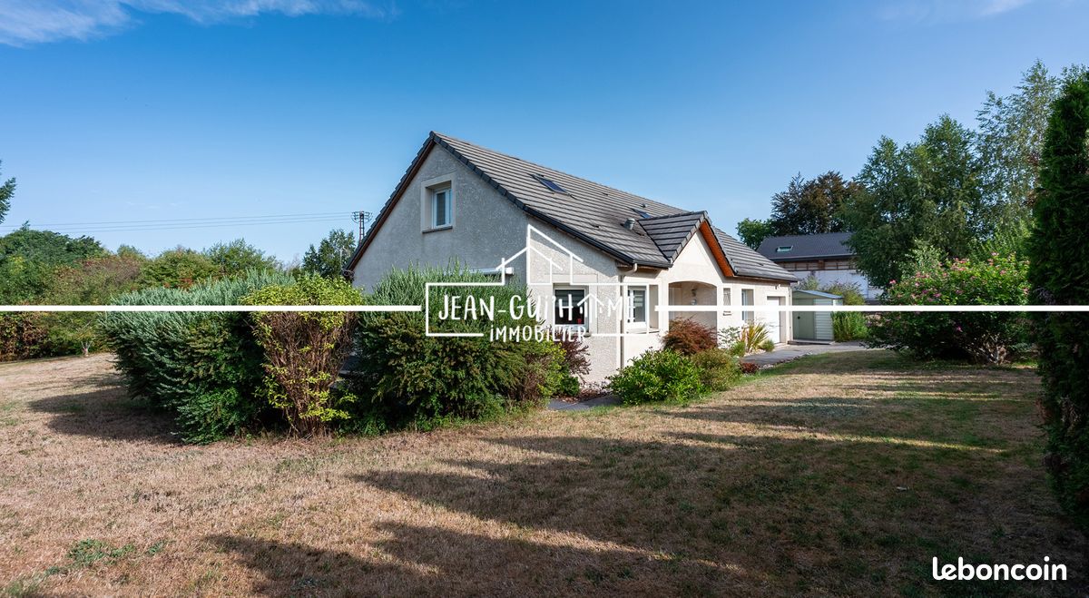 Maison 4 pièces 133 m² · à Arches · 133 m² · 275 000 €