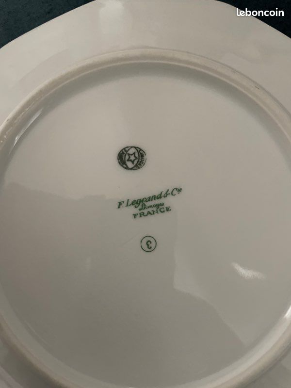 Service dessert (image 3)