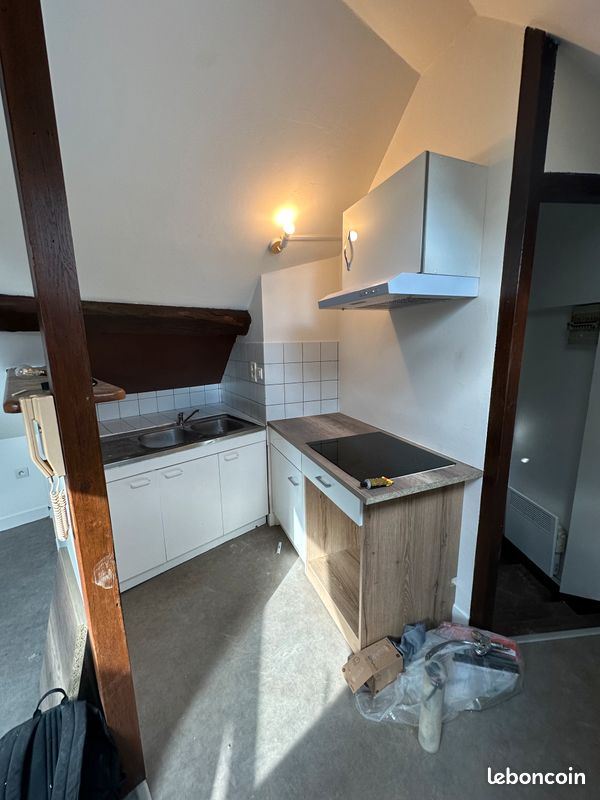Appartement 2 pièces 25 m² · à Château-Thierry · 25 m² · 510 €/mois