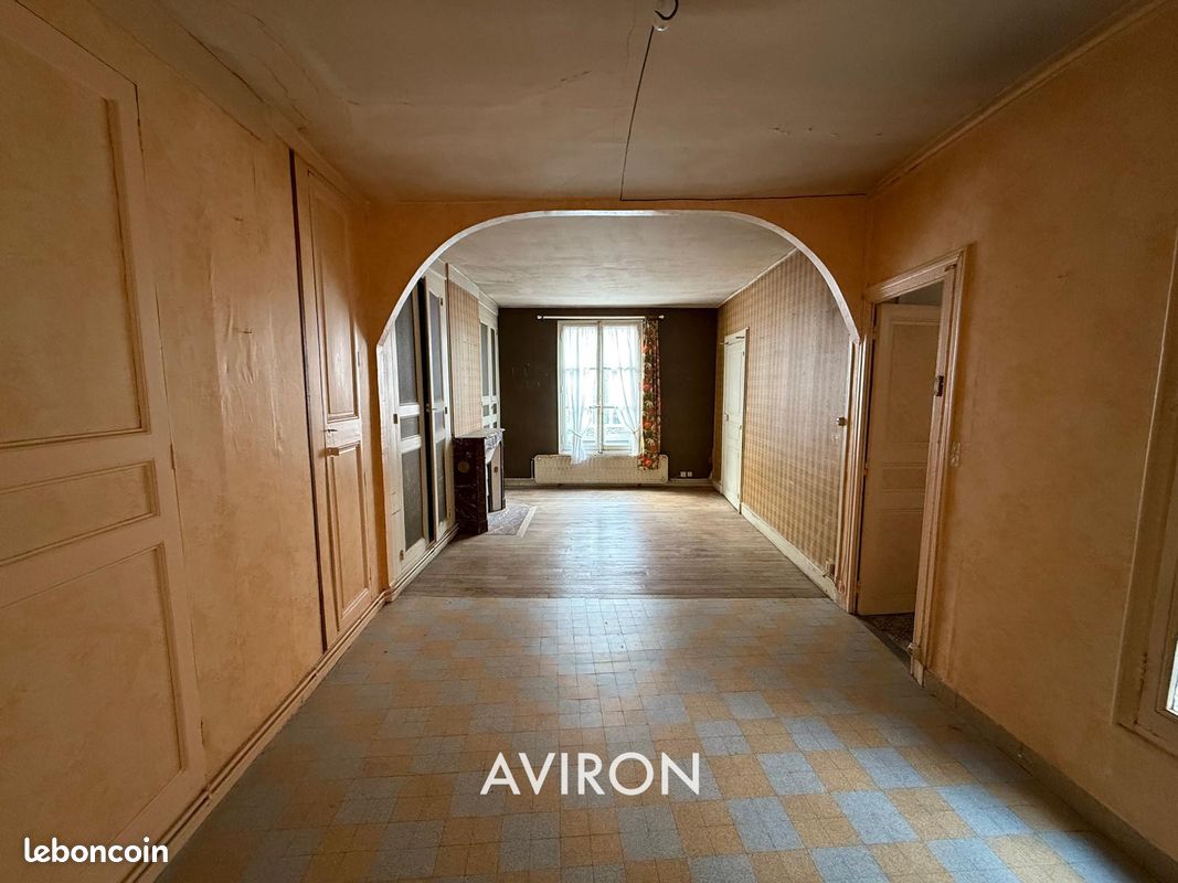 Appartement 3 pièces 50 m² · à Chartres · 50 m² · 106 500 €