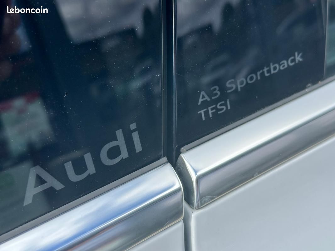 Audi A3 sportback TFSI Mild Hybrid 116 S tronic 7 Design (image 28)