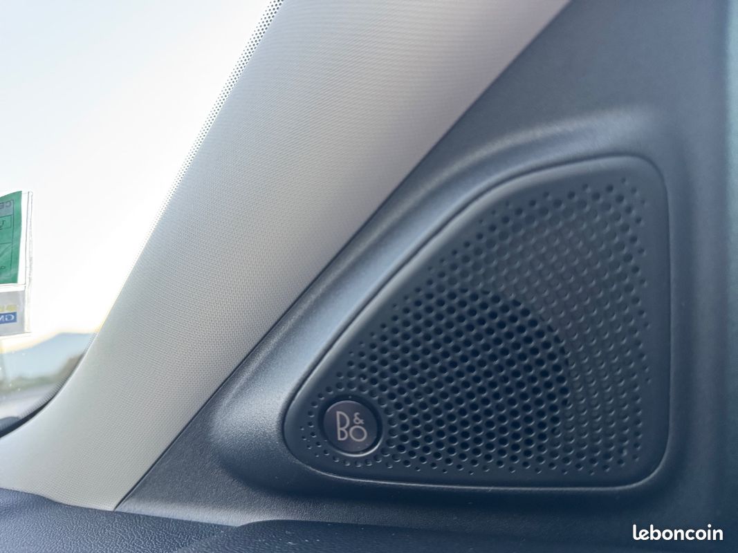 FORD PUMA 155 ch mHEV SS BVM6 Titanium CarPlay Enceinte BO Radar de recul Garantie 12 Mois Europe (image 24)