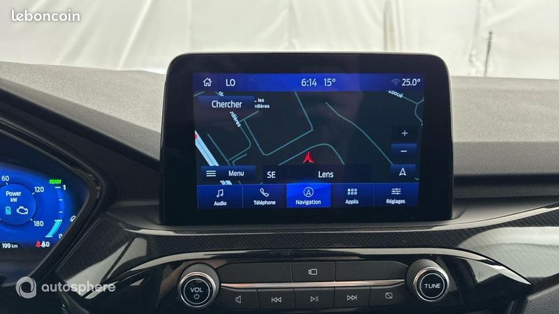 Ford Kuga 2.5 Duratec 180ch Hybrid FlexiFuel ST-Line X Powershift (image 18)