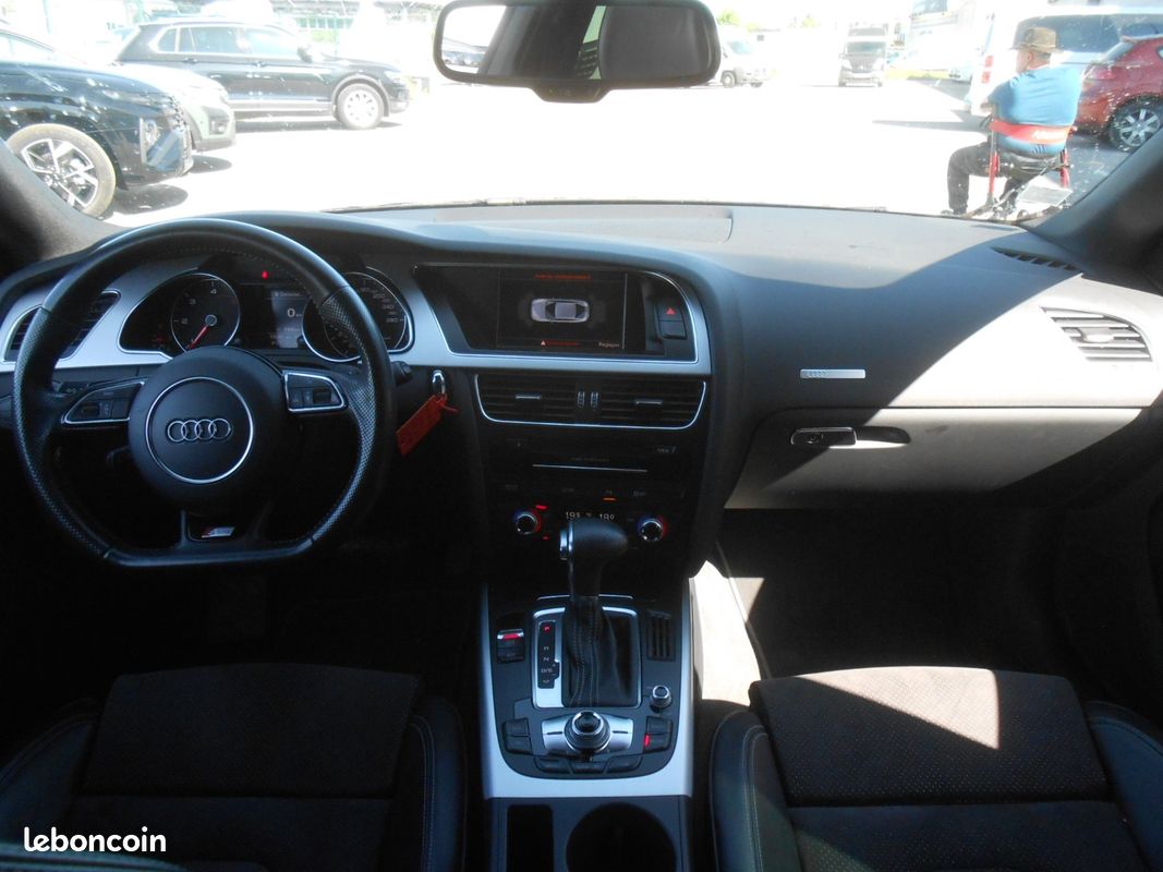 AUDI A5 SPORTBACK 2.0 TDI 190 S tronic 7 S Line (image 18)