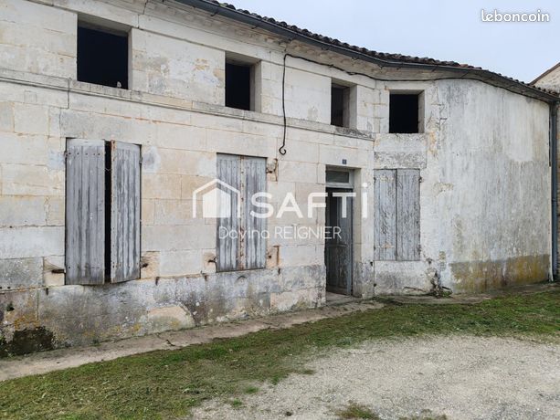 Maison 3 pièces 50 m²