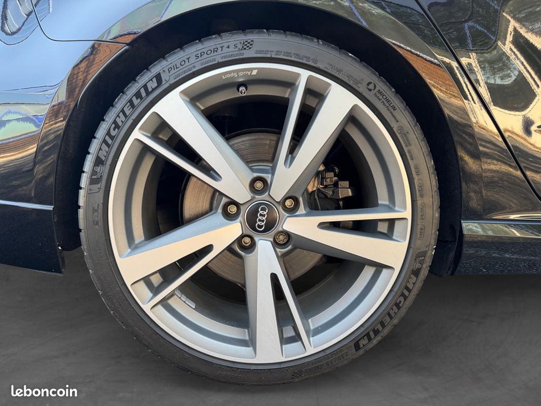 AUDI RS3 II (2) SPORTBACK 2.5 TFSI 400 QUATTRO S TRONIC 400Ch Garantie 12 mois (image 16)