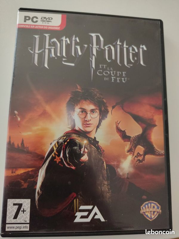 Jeu PC Harry Potter (image 1)