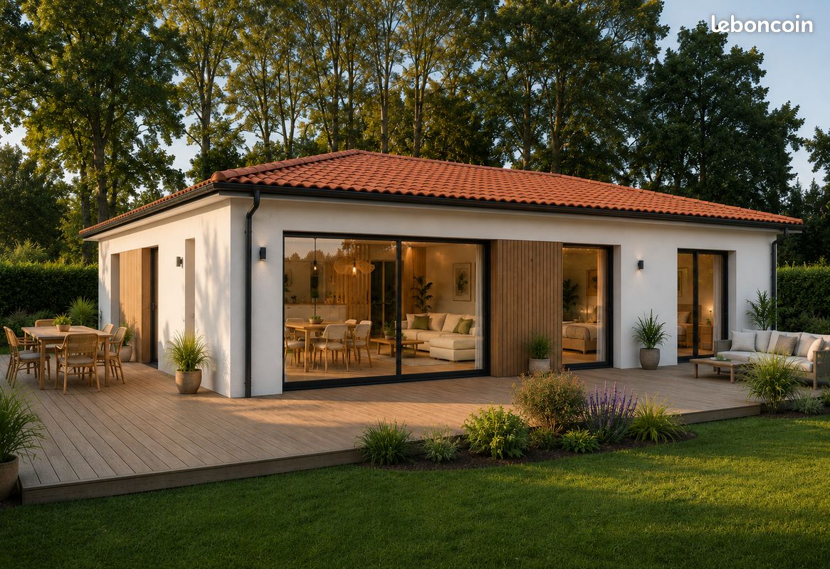Maison 4 pièces 90 m² · à Bazillac · 90 m² · 286 000 €