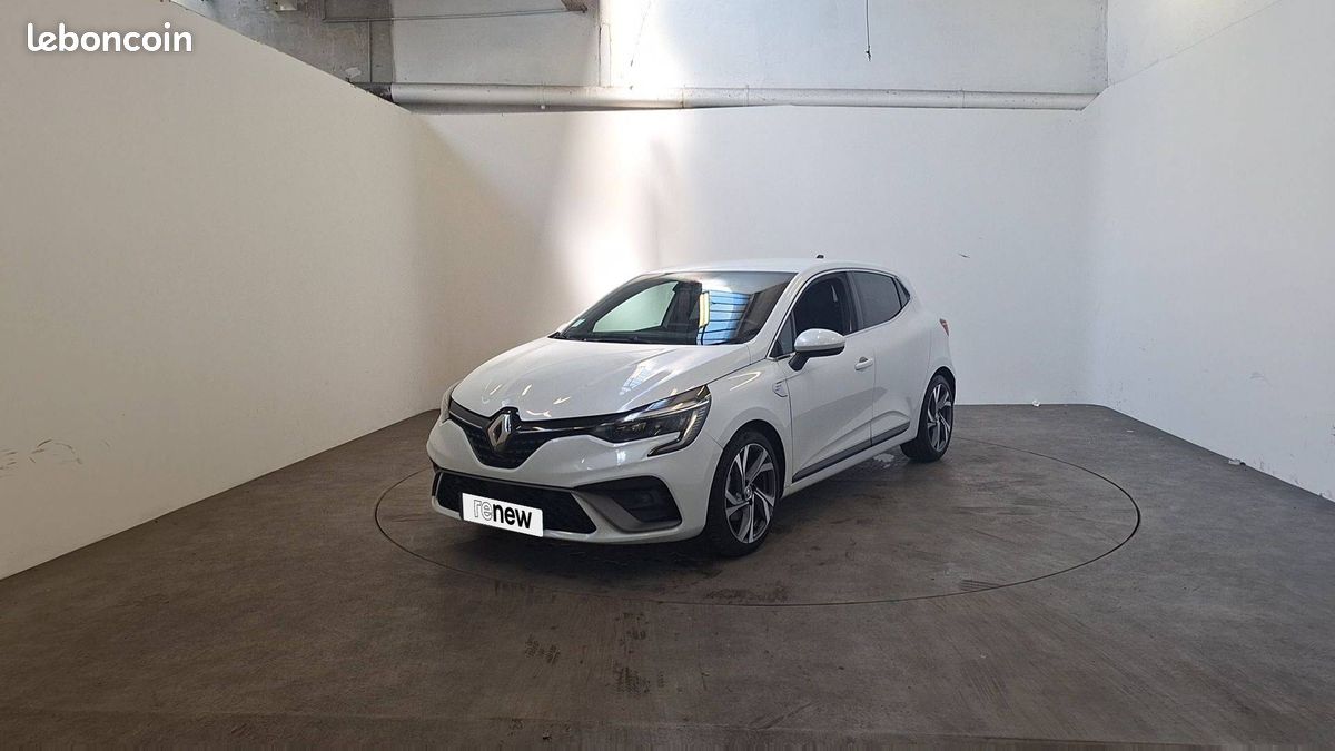 Renault clio e tech 140 21n r.s. Line (image 7)