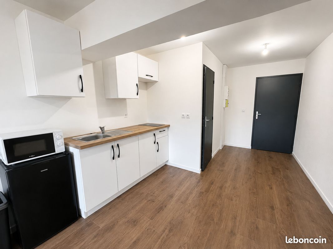 Appartement 2 pièces 40 m² · à Saint-Quentin · 40 m² · 550 €/mois