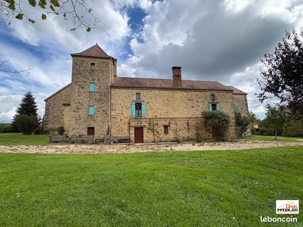 Maison 13 pièces 308 m²