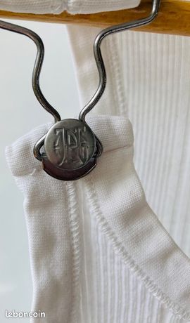 Jean Paul Gaultier Débardeur style salopette (Vendu) - Joli Closet