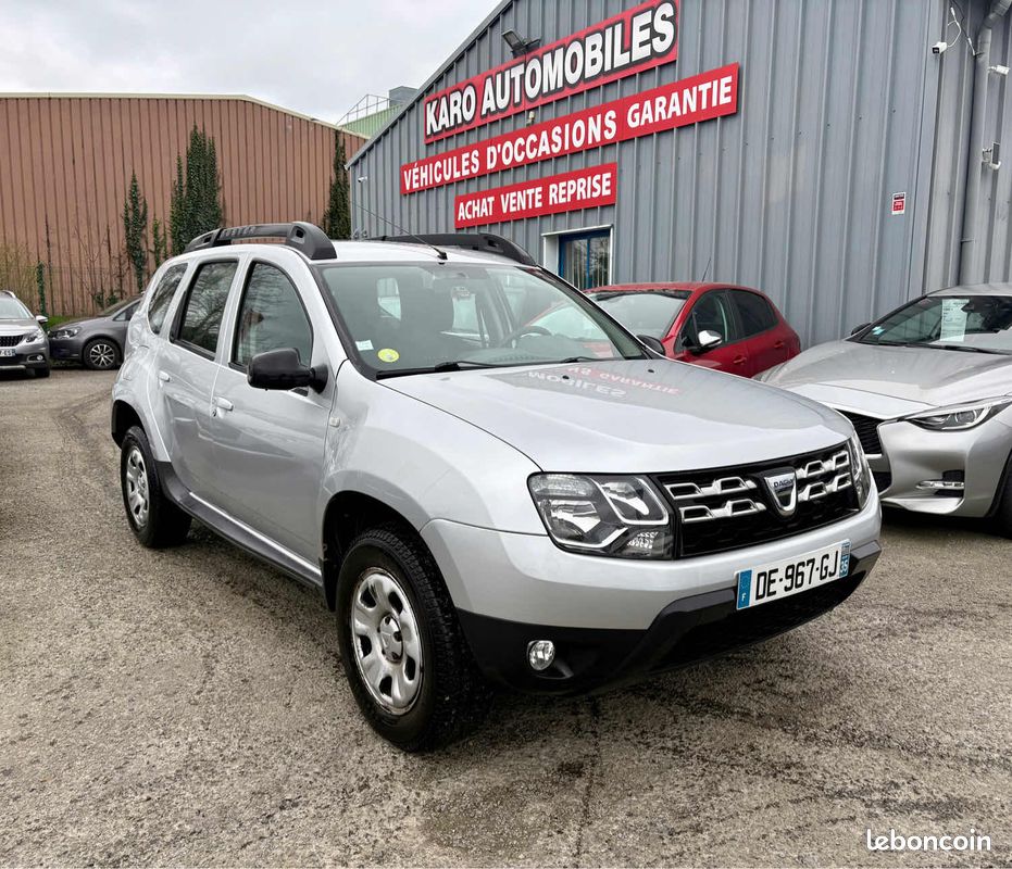 Dacia duster (image 1)