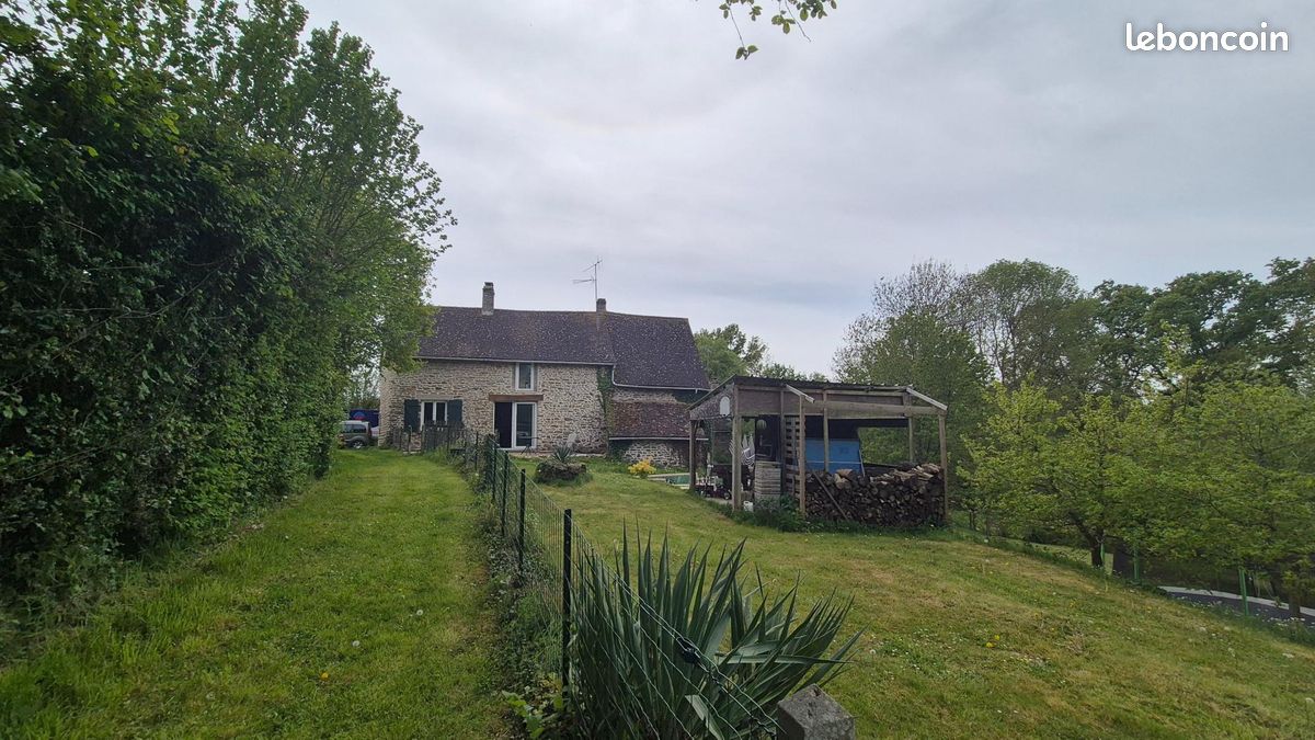 Maison 6 pièces 115 m² · à Saint-Pierre-des-Nids · 115 m² · 159 574 €