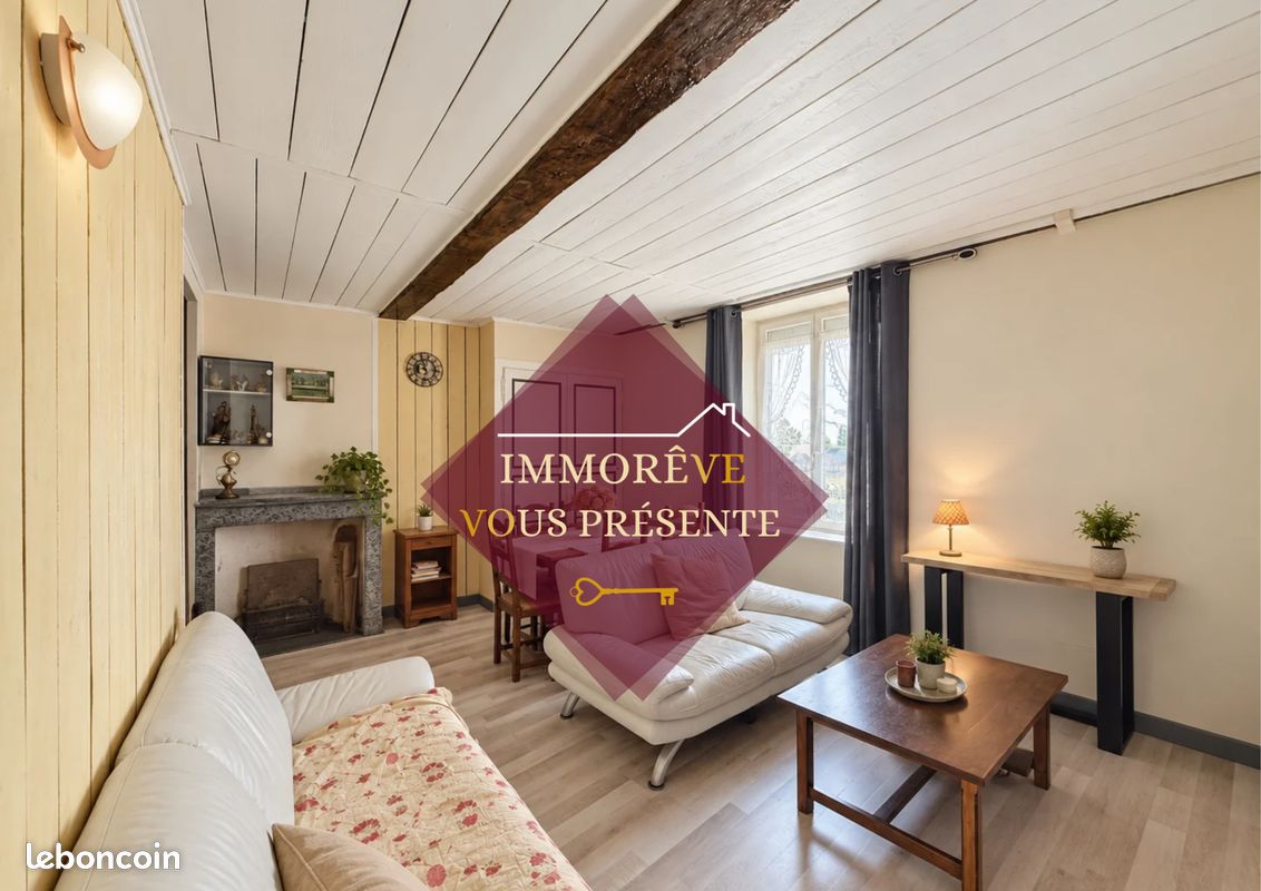 Maison 3 pièces 75 m² · à Condrieu · 75 m² · 155 000 €