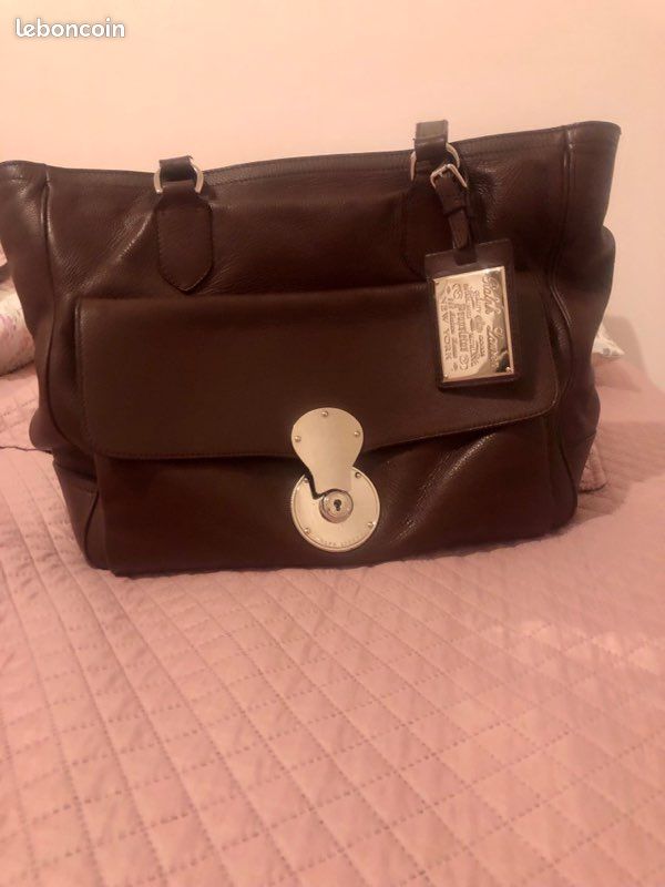 Sac a main Ralph Lauren (image 1)