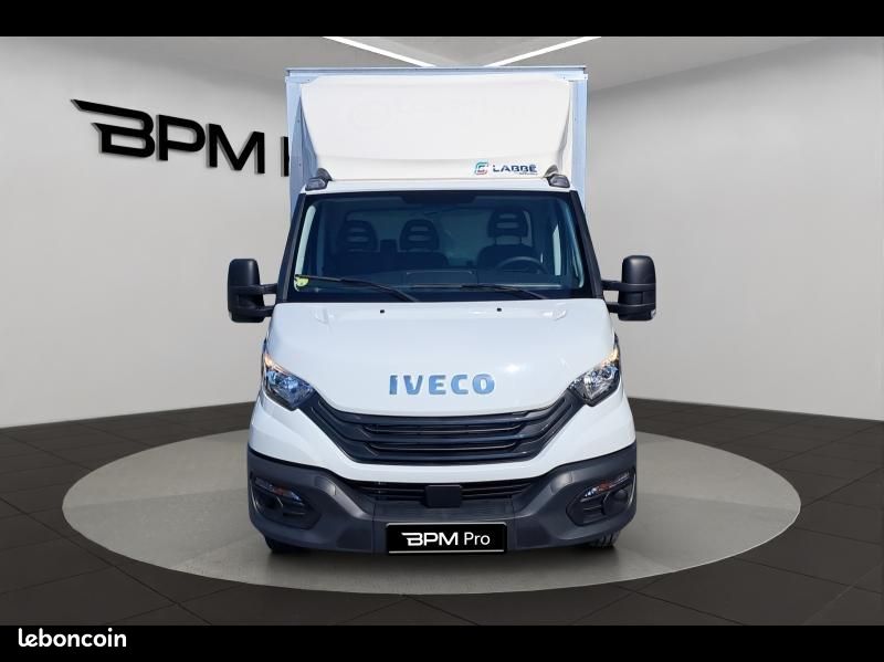 Iveco Daily CCb 35S16H empattement 4100 3.0 (image 2)