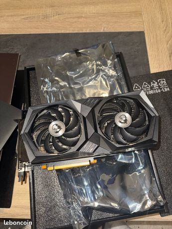 GeForce Rtx 3060 MSI 2