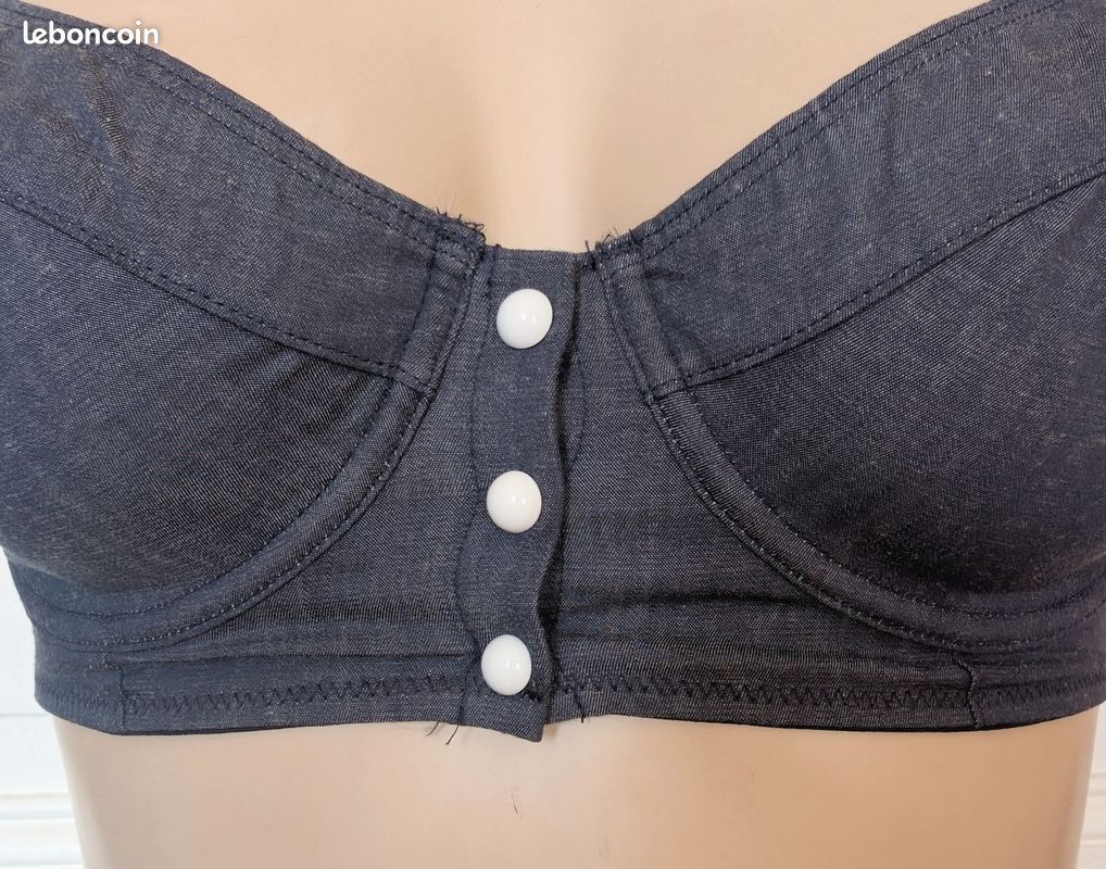 Porte-jarretelles Princesse Tam Tam – Serre-taille Vert, Soie – Taille 40 – Neuf