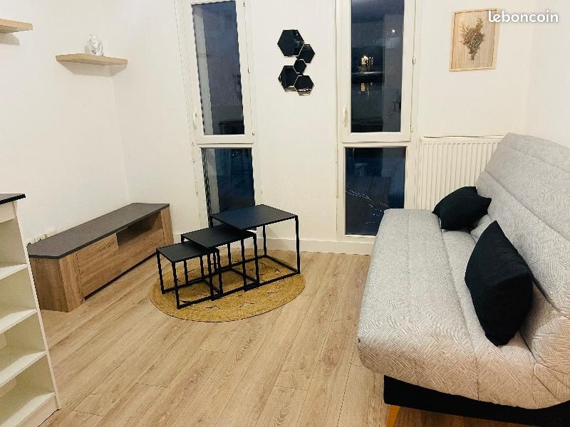 Studio 1 pièce 22 m² - Cenon 33150 (image principale 1)