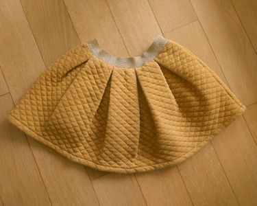 Jupe Patineuse Rose Pour Fille 3 Ans - Vertbaudet - Coton Doublé - Style été