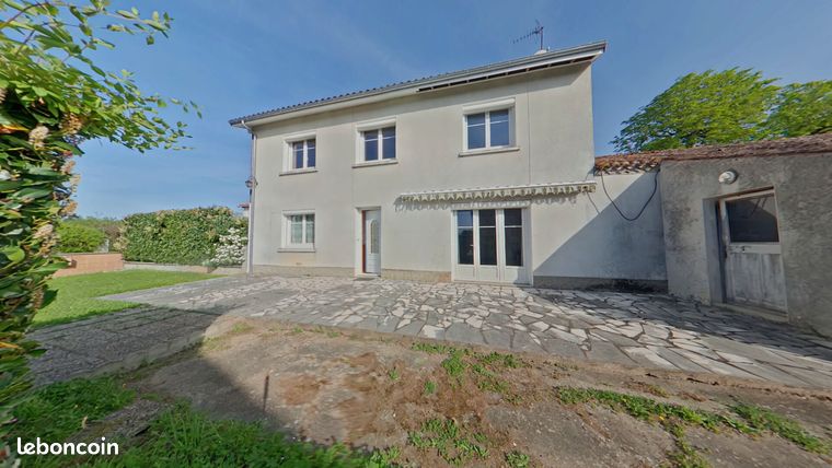 Maison 4 pièces 104 m²