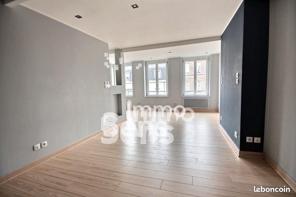 Appartement 3 pièces 59 m² · à Lille · 59 m² · 936 €