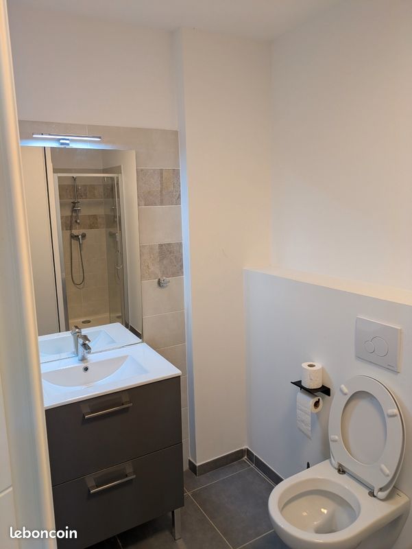 Appartement a louer cagnes-sur-mer - 2 pièce(s) - 46 m2 - Surfyn