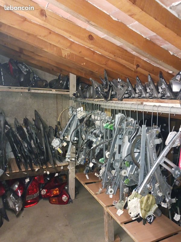 Toutes pieces peugeot renault bmw audi volkswagen seat mercedes citroen fiat ect (image 3)
