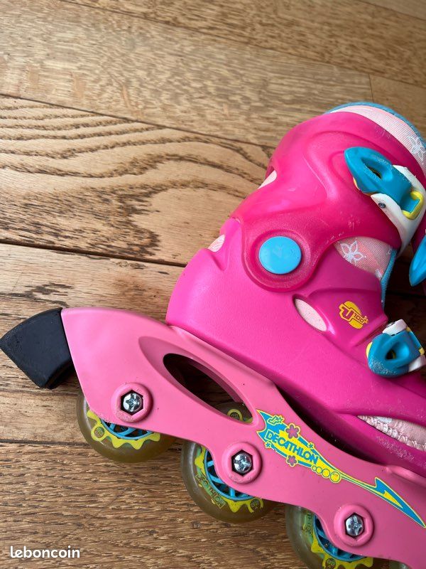 Rollers patins in Line taille 30 (image 5)
