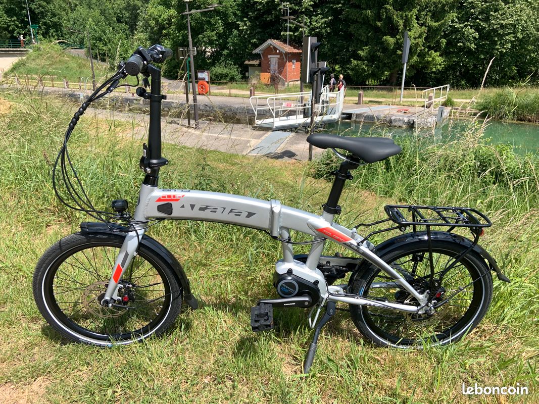 Electric Bike Atala Club 20 Electric Bike Bici Pieghevole Atala
