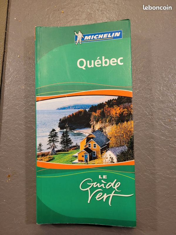 Guide voyage canada (image 1)