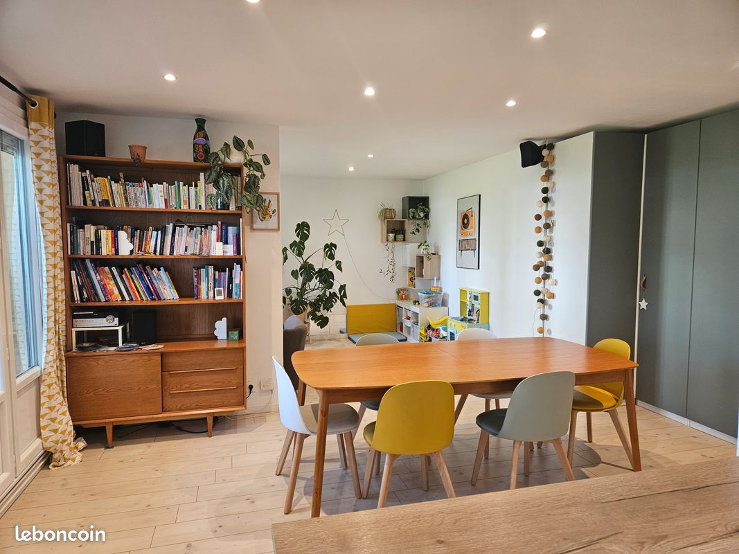Appartement 4 pièces 96 m² · à Lyon · 96 m² · 335 000 €