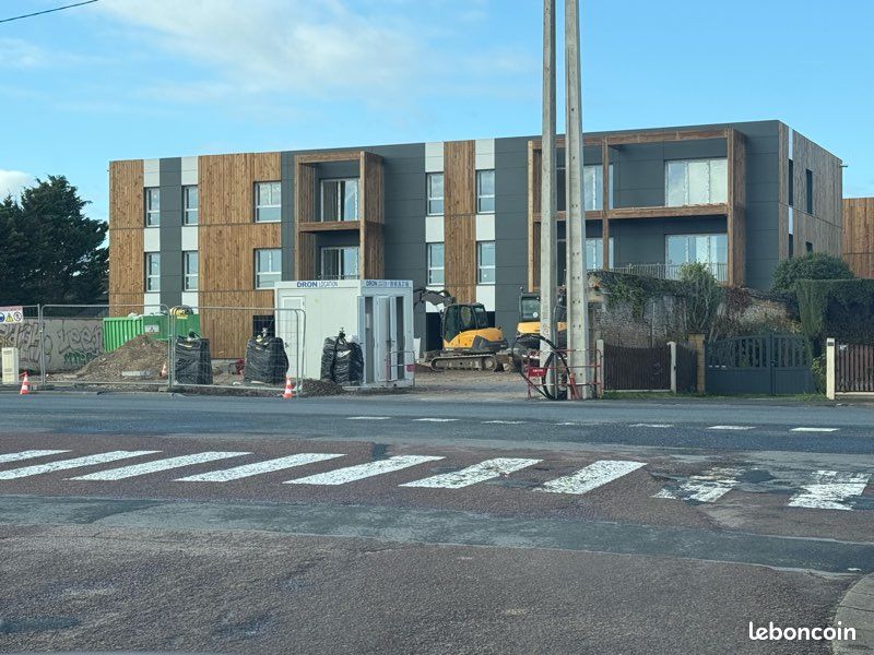 Appartement 2 pièces 47 m² · à Fleury-sur-Orne · 47 m² · 691 €/mois